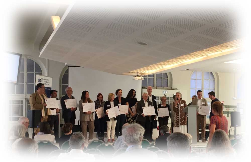 Photo des Lauréats de Prix Charles Gide 2022