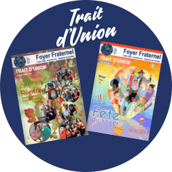 Illustration de deux exemples du journal Trait d'Union