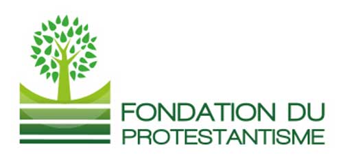Logo Fondation du Protestantisme