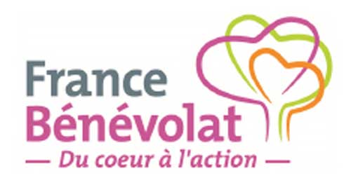 Logo France Bénévolat