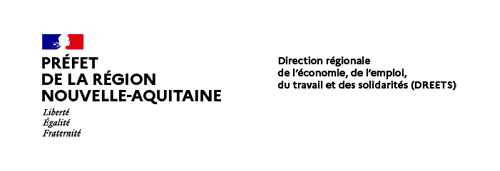 Log du Préfet de la Région Nouvelle Aquitaine