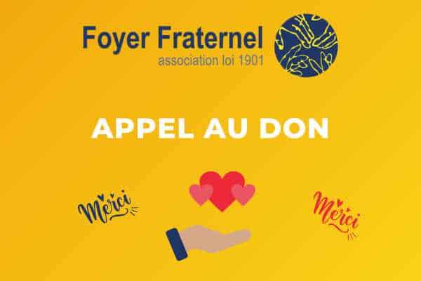 Visuel d'illustration de l'article d'appel au don